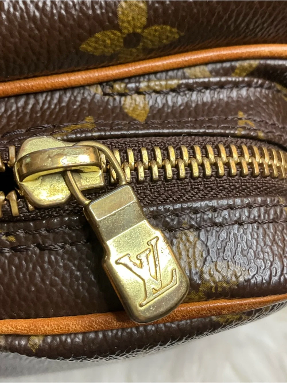 Louis Vuitton Monogram Amazon Shoulder Bag - Picture 6 of 16